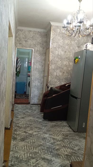 4 xonali 5-etaj Obldorni yon tarafi 12 avtobus yulini yoqasi