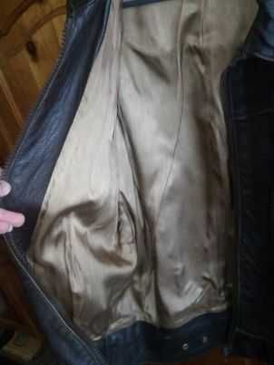 Дамско кожено яке-естествена кожа, размер М