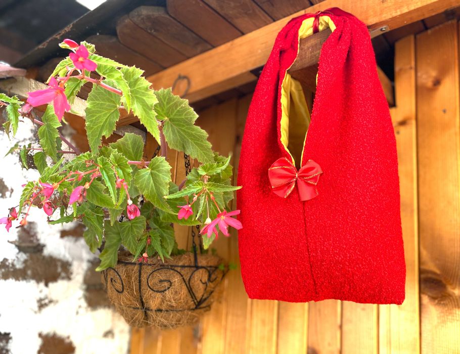 Ръчно изработени нестандартни чанти