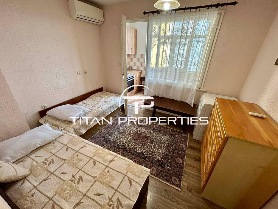 Двустаен, под наем, ж.к Меден Рудник зона А