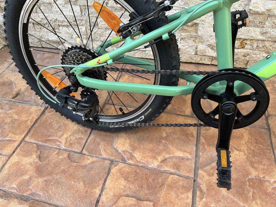 Bicicleta cube copii