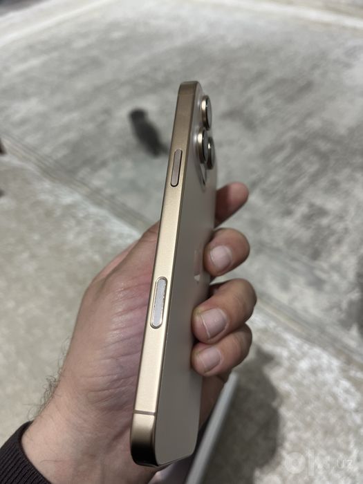 Iphone 16 pro max
