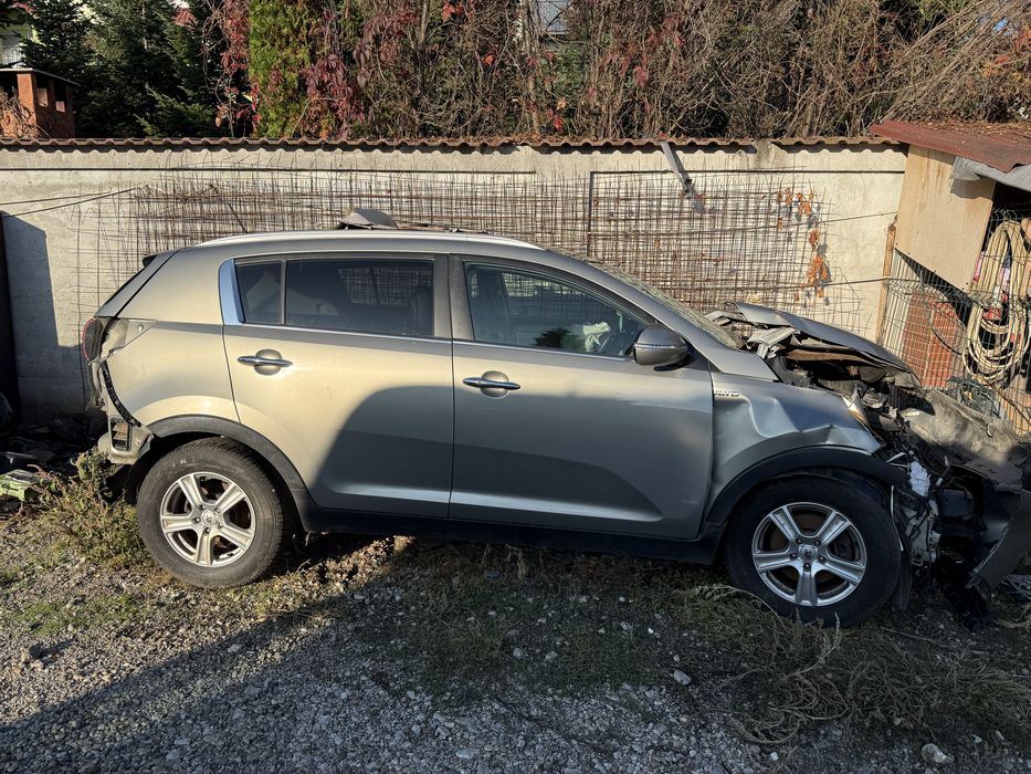 Kia Sportage 2012 diesel, 2.000 € — imagine 2