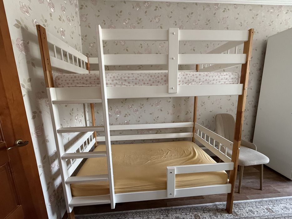 Продам детскую кровать