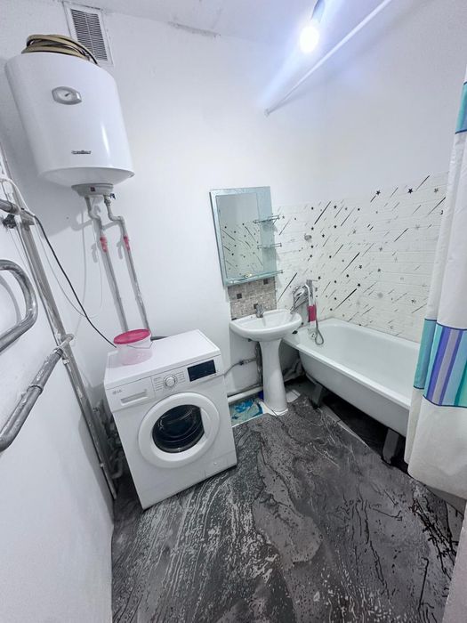 Квартира жалга бериледи