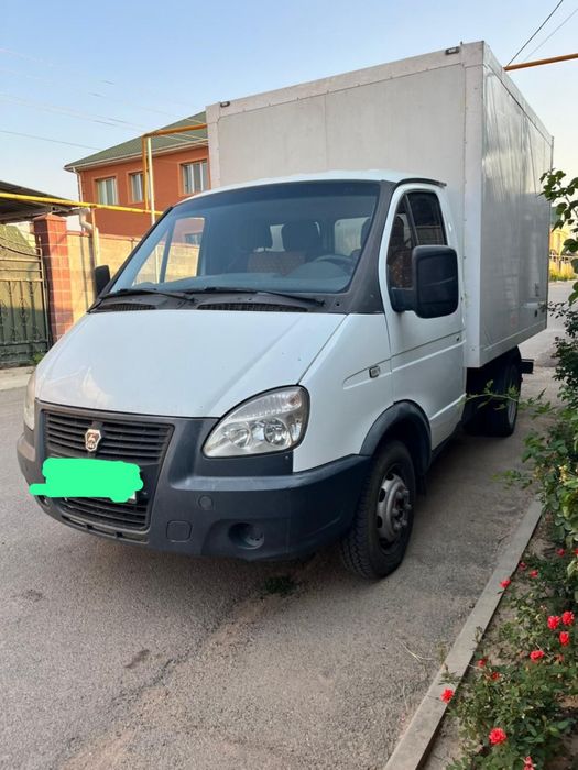 Газель Бизнес 2022 г