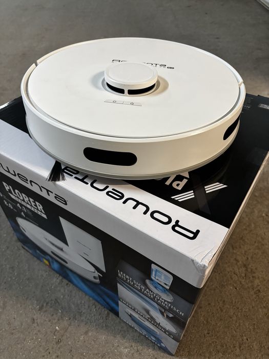 Прахосмукачка робот Rowenta X-Plorer Serie 75S+