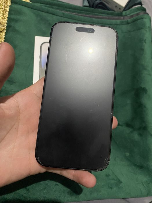 Айфон 14 про 128гб 82%