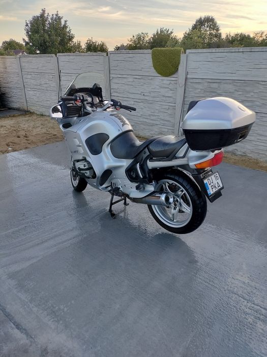 Vând BMW R 1150 RT in stare foarte buna