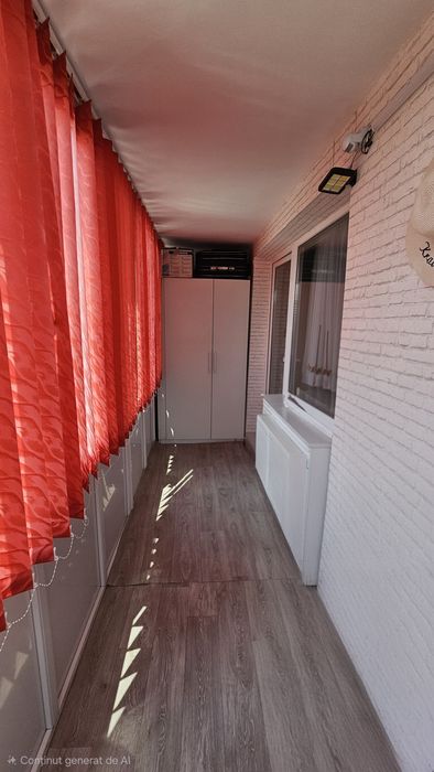 Apartament 2 camere, luminos și spațios, situat in zona Garii