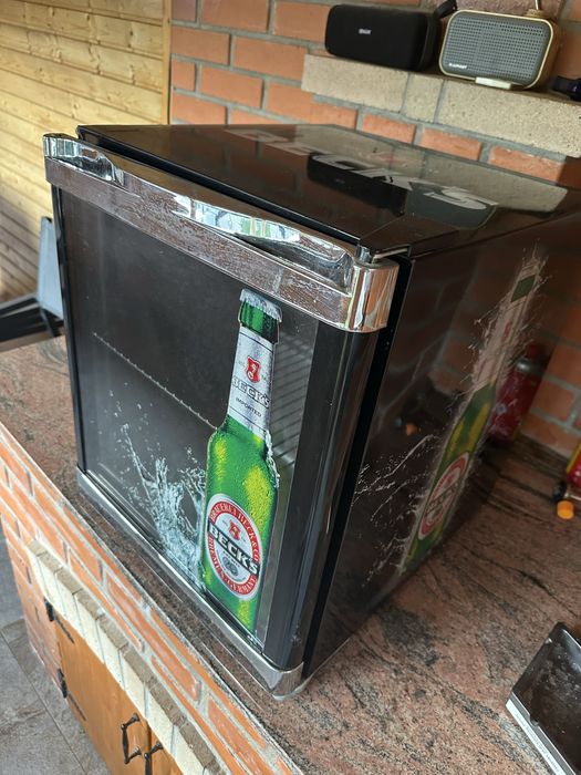 Frigider Bauturi Bere Becks