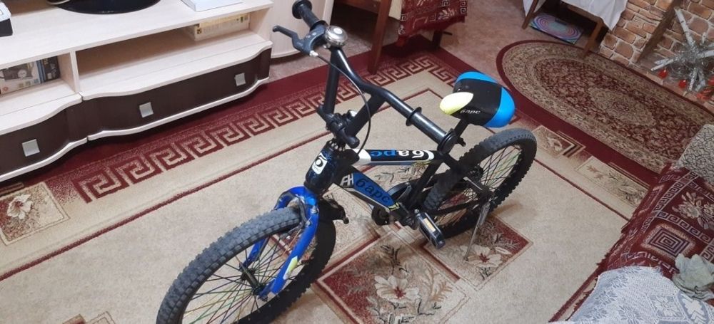 Велосипед БАРС 2017