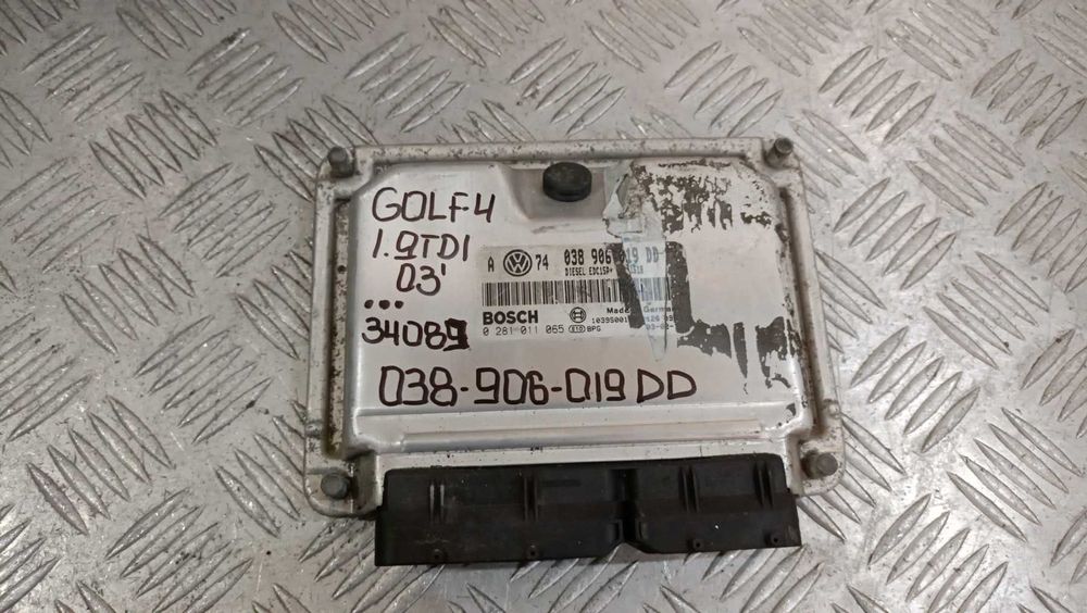 Компютър Компютри VW Golf 4 1.9TDI 8+ броя