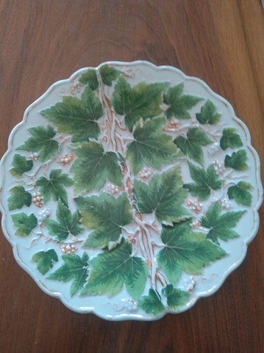 Продавам антикварна чиния Meissen около 1900 година Уникална