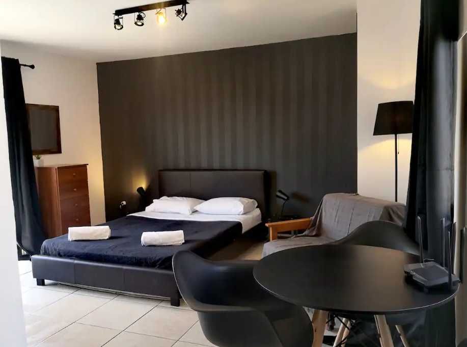 Едностаен апартамент под наем в Центъра