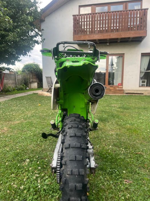 Kawasaki kmx 125