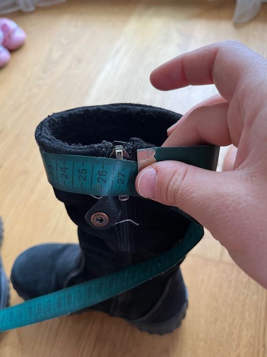 Детски ботуши Primigi за момиче