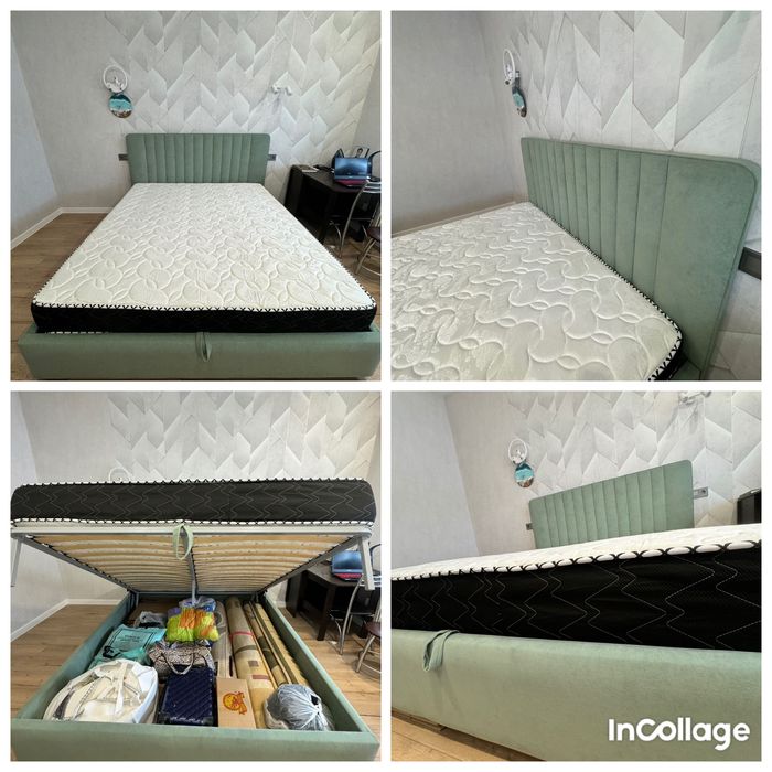 Кровать 180 * 200