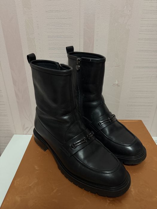 Ботинки женские зима