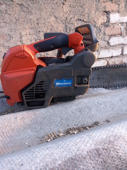Husqvarna t540 xp stihl щил хускварна