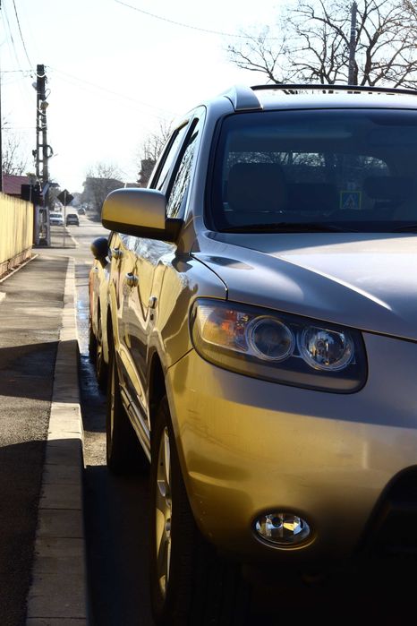 Hyundai Santafe 2 / 2007