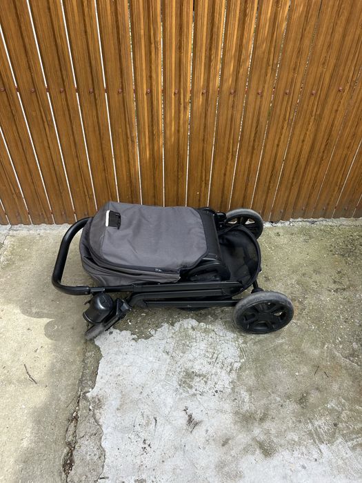 Carucior + scoica + landou Joie Chrome 3 in 1