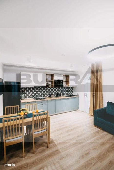 Apartament 2 camere, modern, 55mp, parcare, zona Romul Ladea — fotografia 3