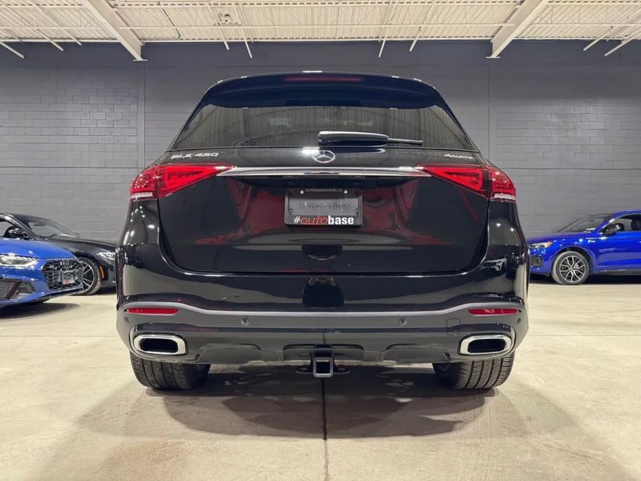 Mercedes Benz - GLE 450 4MATIC AMG NIGHT PACK