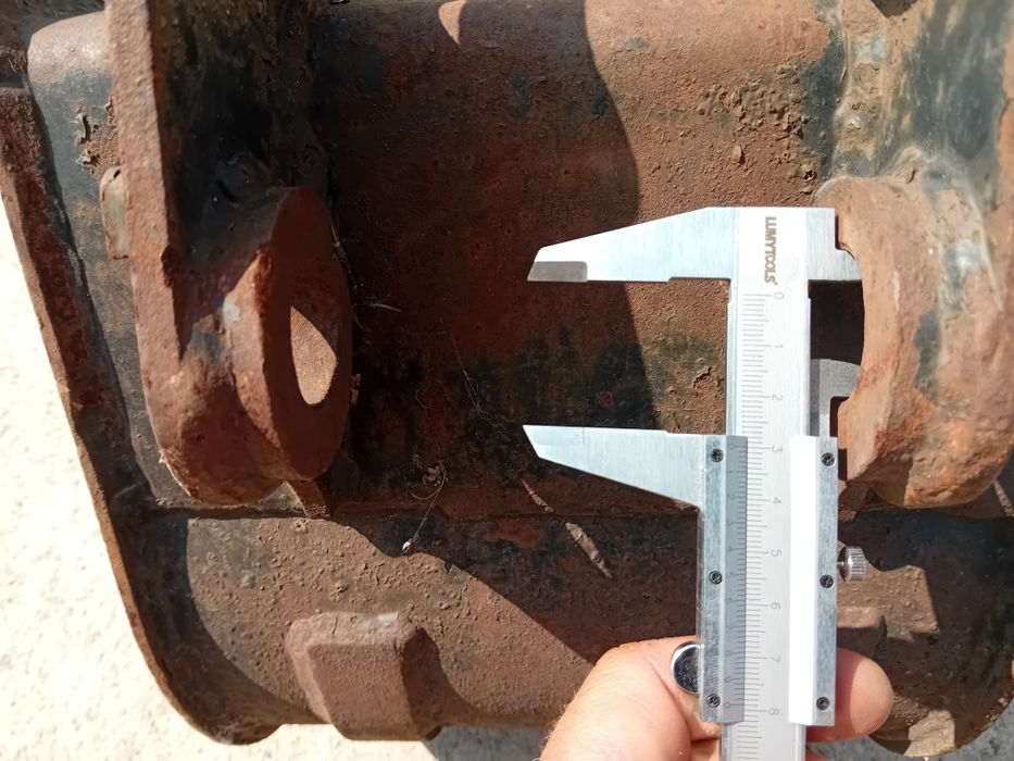 Cupa 30 cm miniexcavator 1.6 1.8 tone