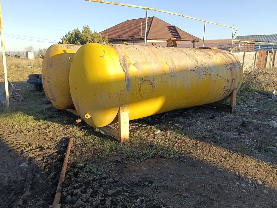 Емкости Бочка Цистерна Газгольдер