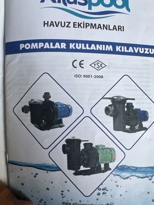 Фонтаны насос