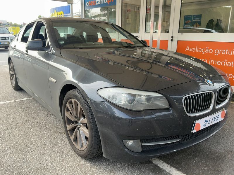 BMW 5er 525d 2011