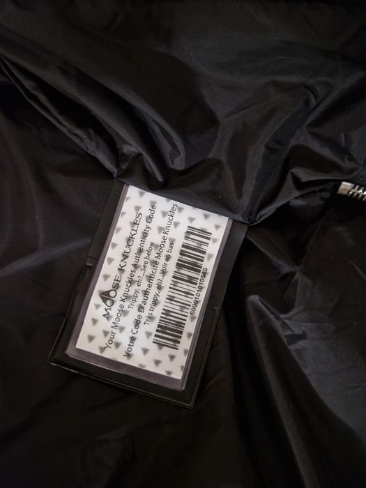 Moose knuckes  Яке L/M