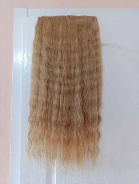 Естествена коса за удължаване 200 гр.