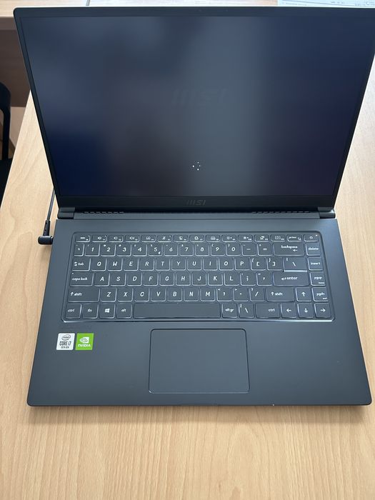 Геймърски лаптоп MSI-MS-1551