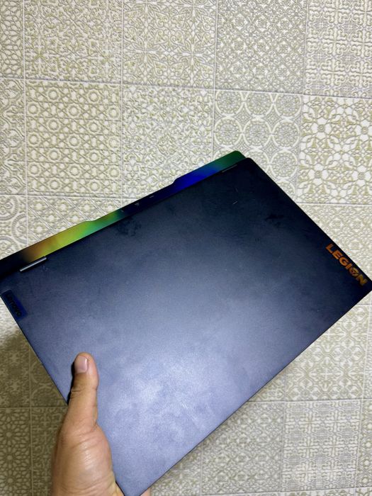 Lenovo Legion Slim 7 — RTX 3060 / Ryzen 7