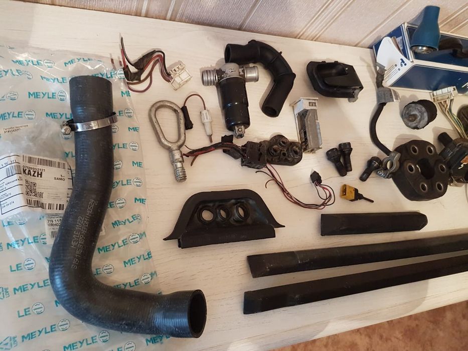 БМВ E36 запчасти