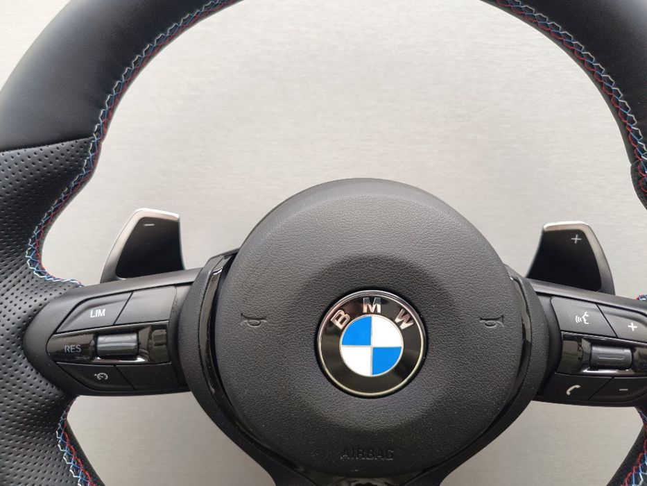 Спортен М волан BMW F10 F06 F07 F32 F30 F36 F33 F48 F25 F15 F16