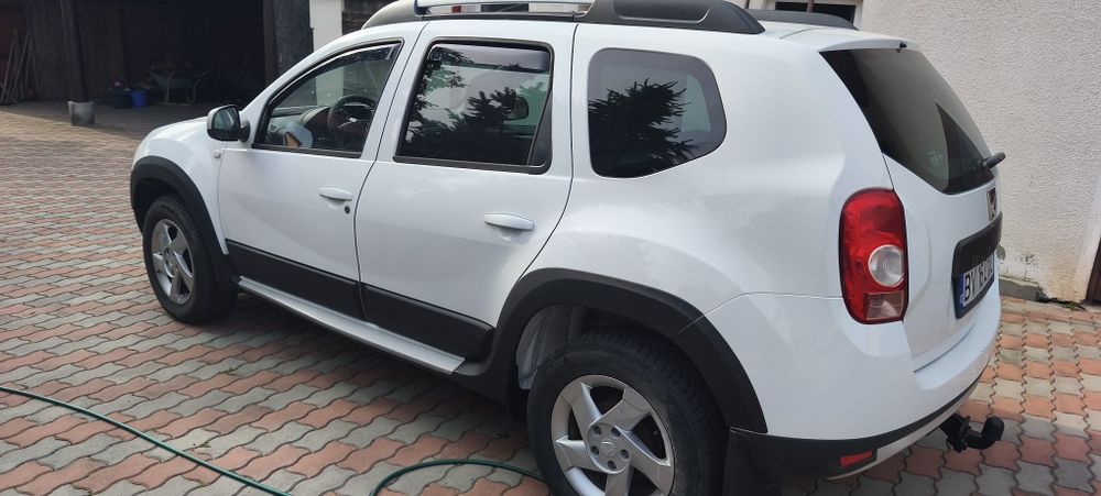 Dacia Duster Diesel  Prestige 4x4