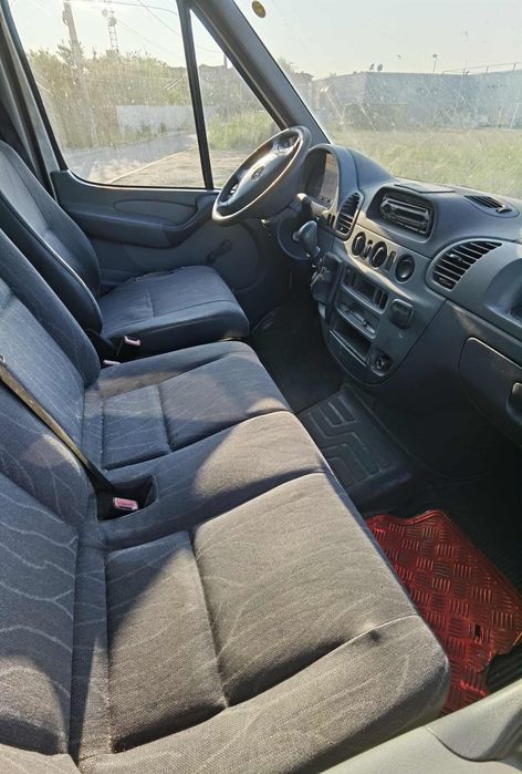 Mercedes Sprinter