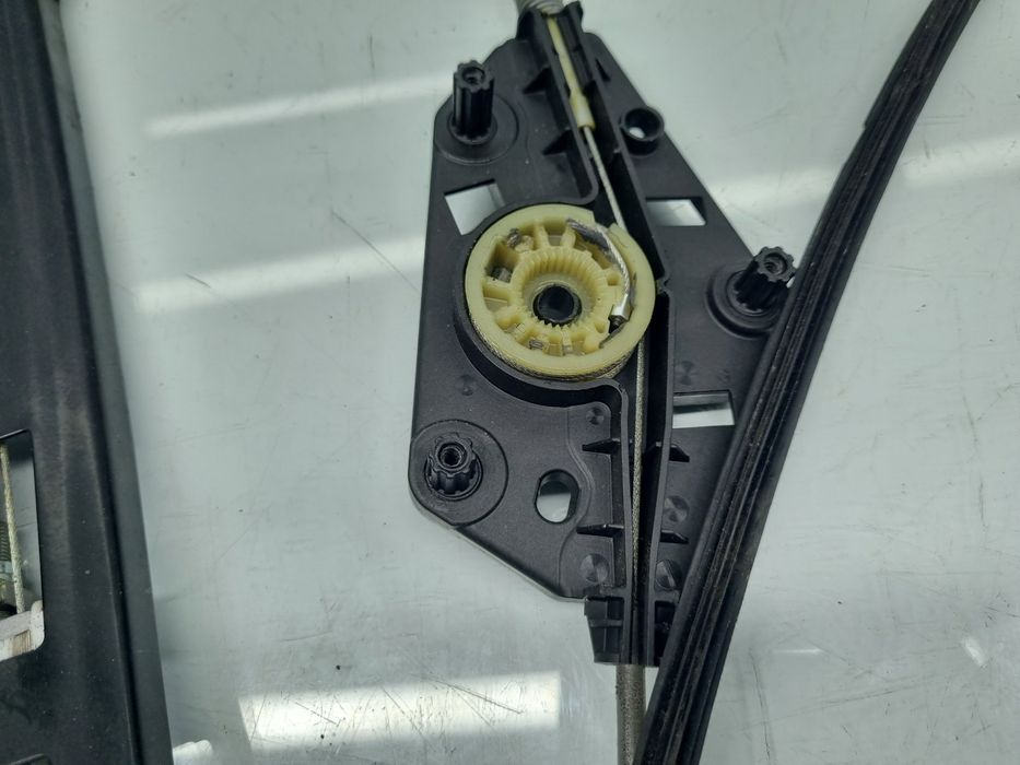 Macara electrica geam dreapta spate Volkswagen Passat CC (358) [Fabr 2