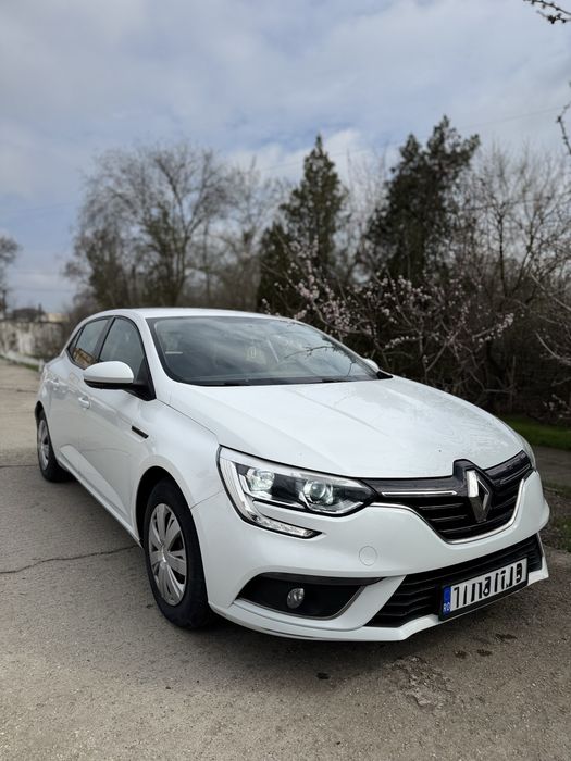 Renault Megane IV