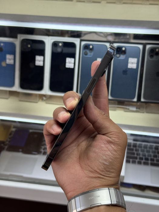  iPhone 12pro max 5G 128gb LL/A graphite