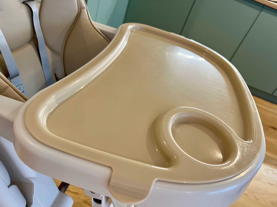 Scaun de masa pentru bebelusi / copii (6-36 luni) Buf Boof