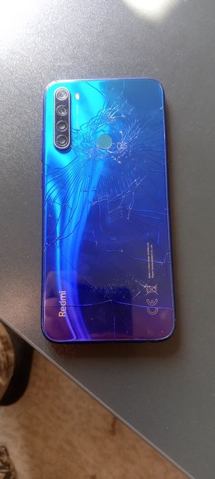 Redmi note 8. 1 oy kafolat bilan