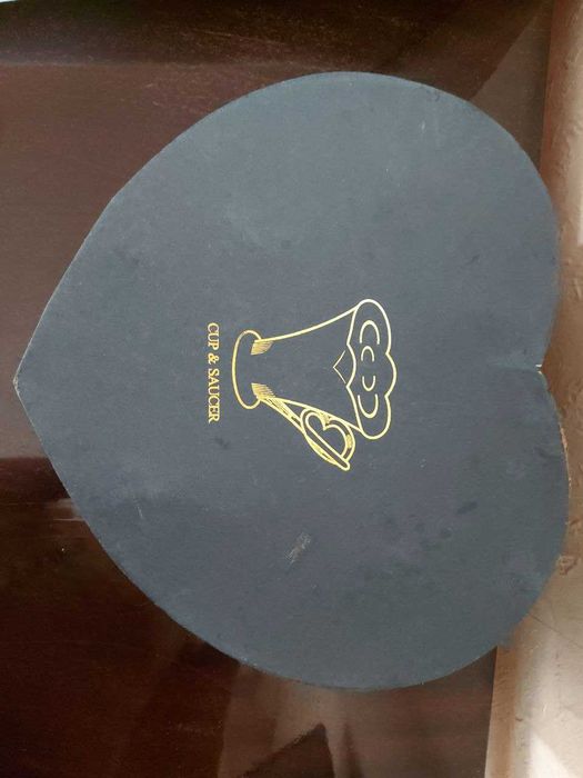 Кофейный набор  в красивой упаковке