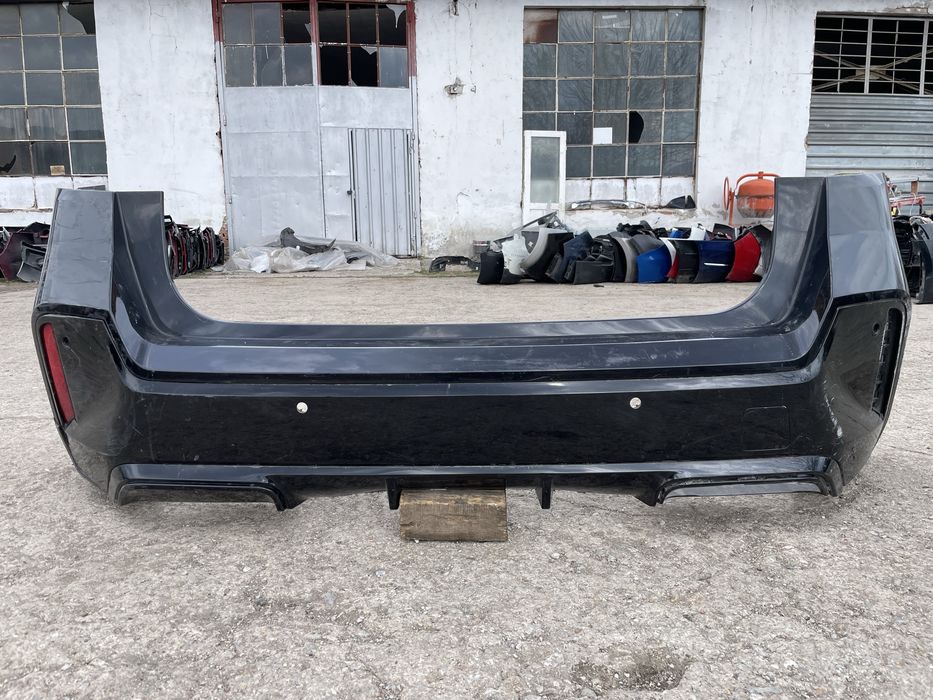 Задна броня за BMW X1 U11 M БМВ Х1 У11 М 2022г-
