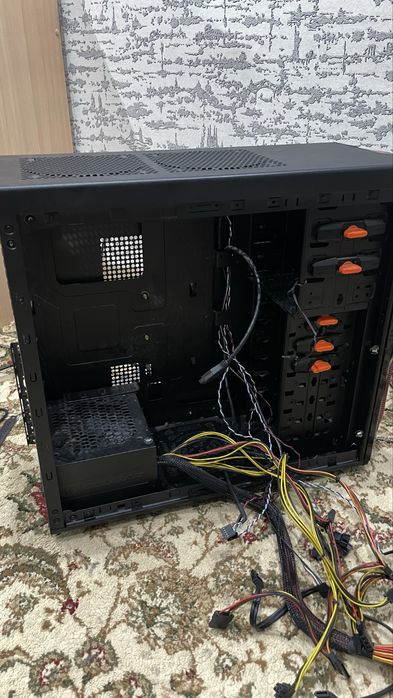 Блок для зборки компа