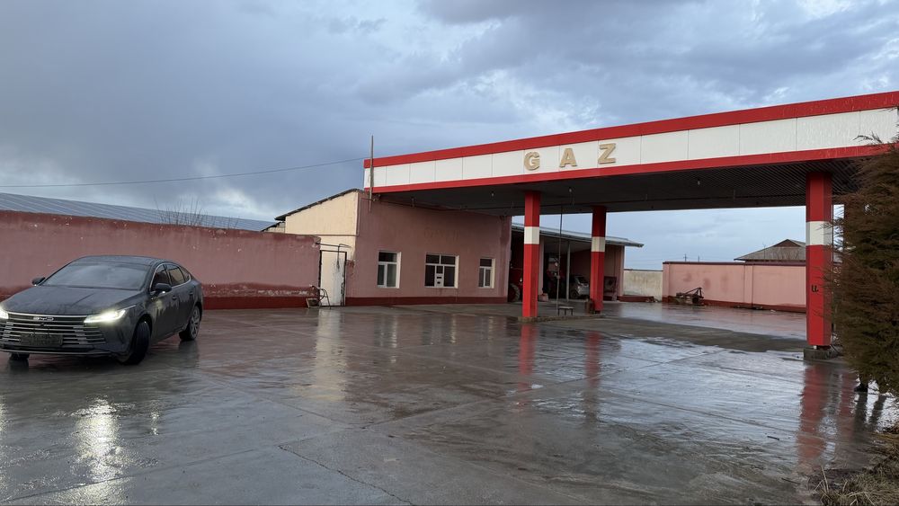 Аренда заправка пропан