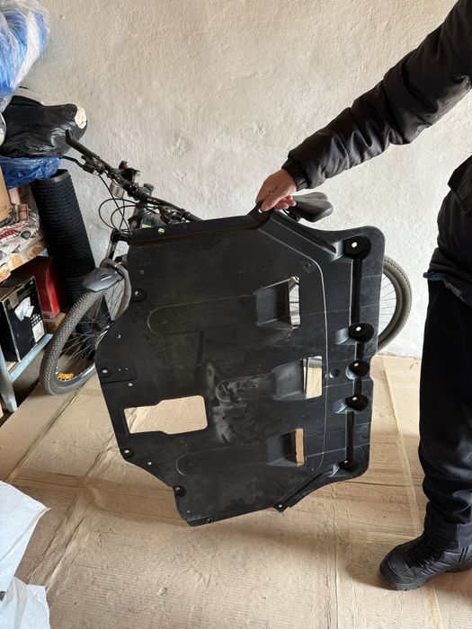 Защита для Kia optima